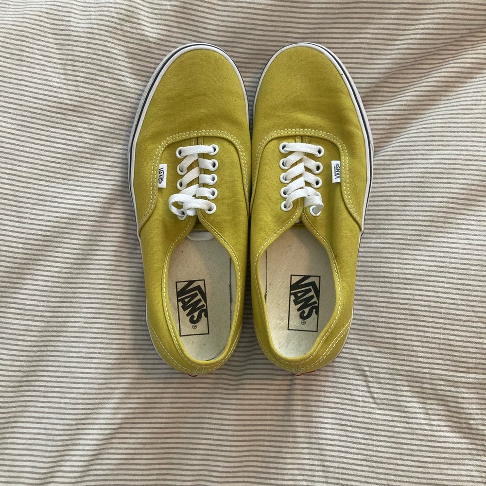 Green Vans